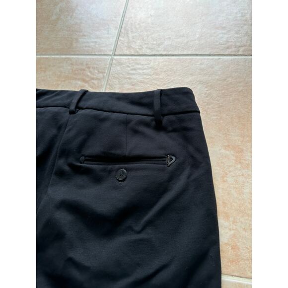 DONDUP  Women size 28 - US(10)  black  Pants DP066 JSE 108D‎ - Picture 9 of 10